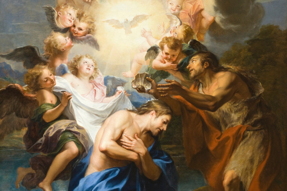 Cover image for Would St. Thomas Aquinas Baptize an Extraterrestrial?