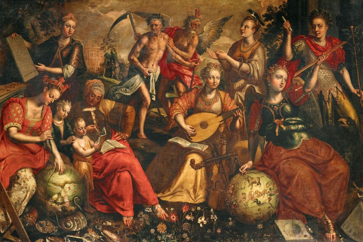 Cover image for The Way of Beauty: The Church and the Arts