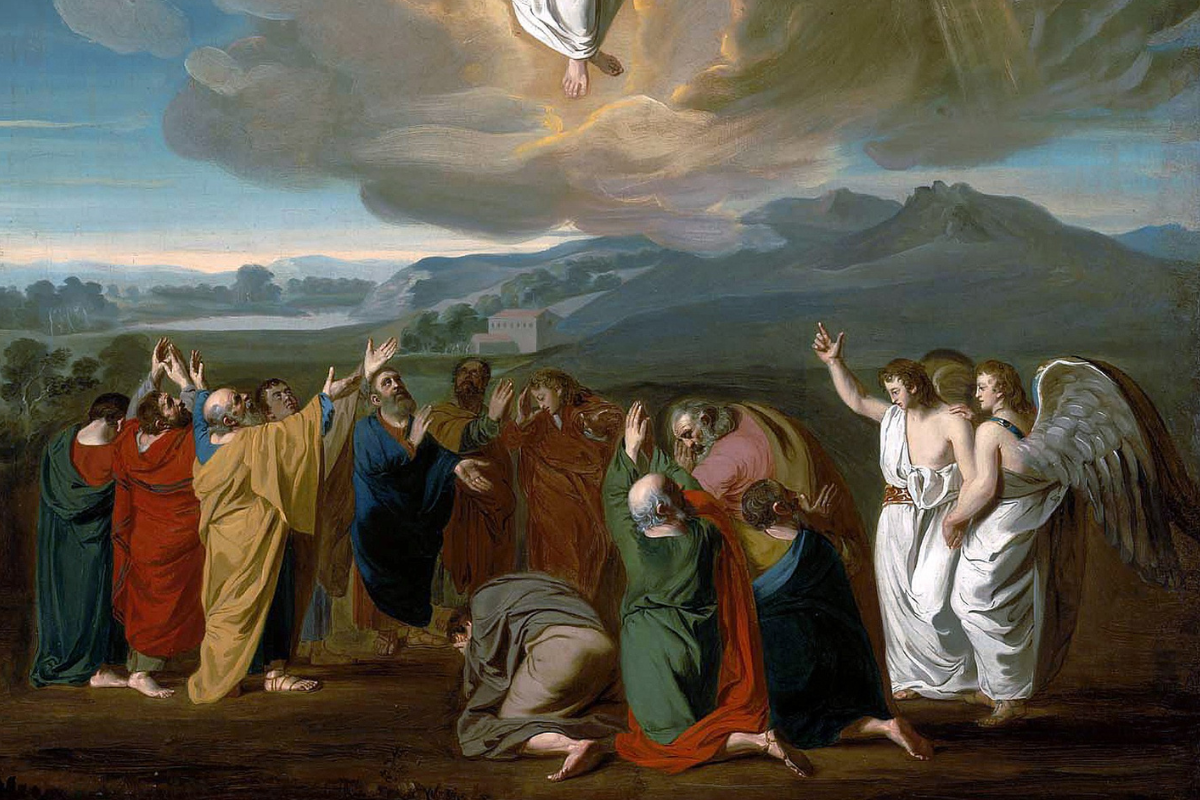 Cover image for The Life of the World to Come