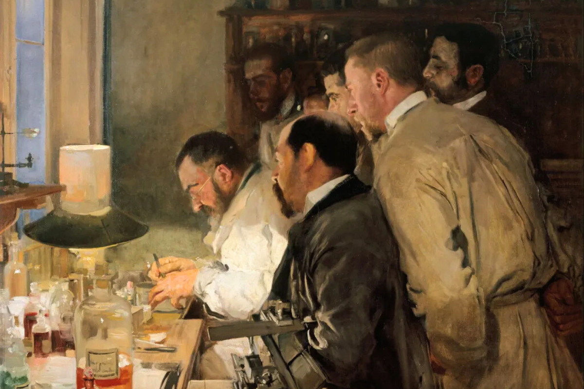 Cover image for Does Modern Neuroscience Disprove the Existence of the Soul?