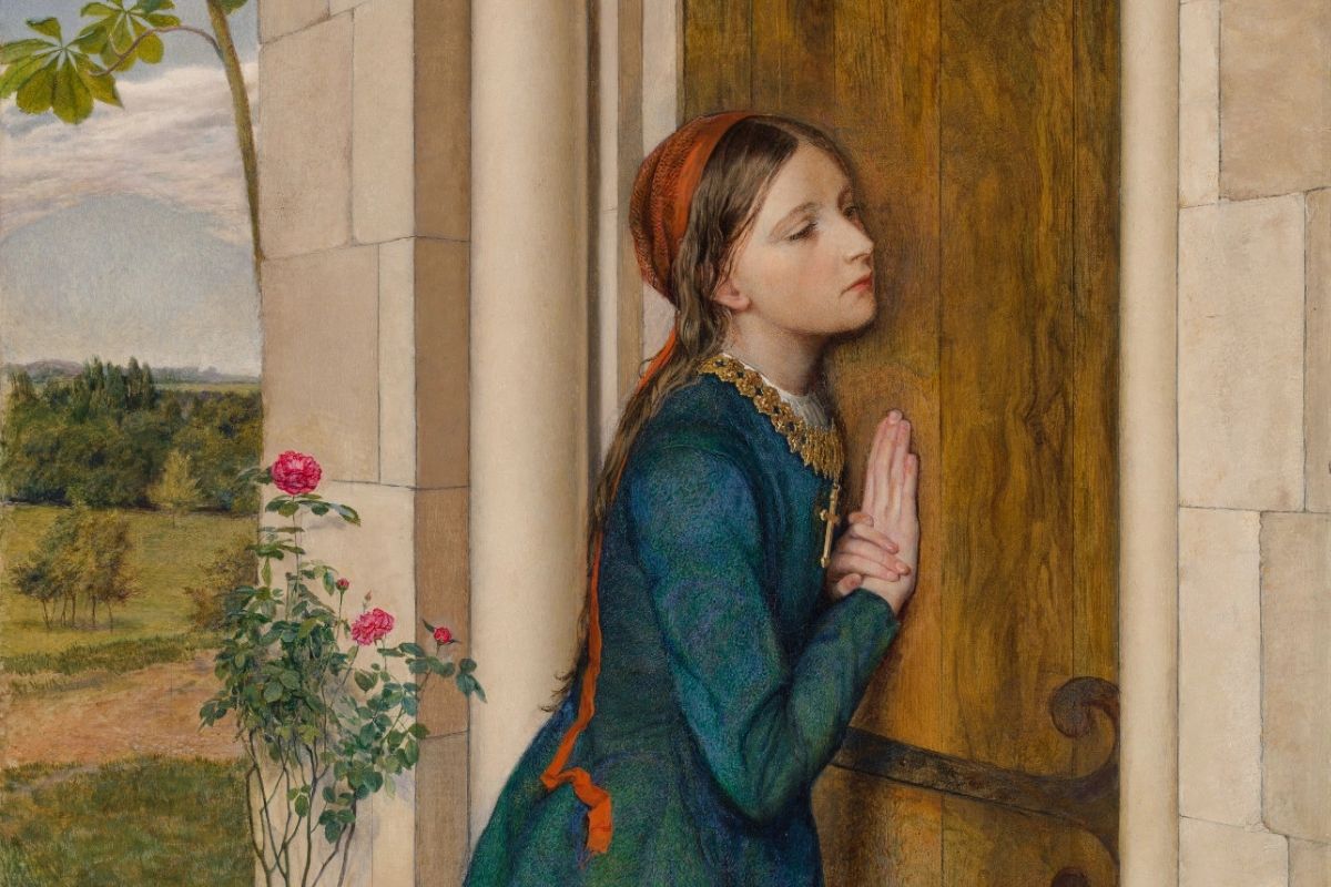 Cover image for Chesterton Among the Pre-Raphaelites