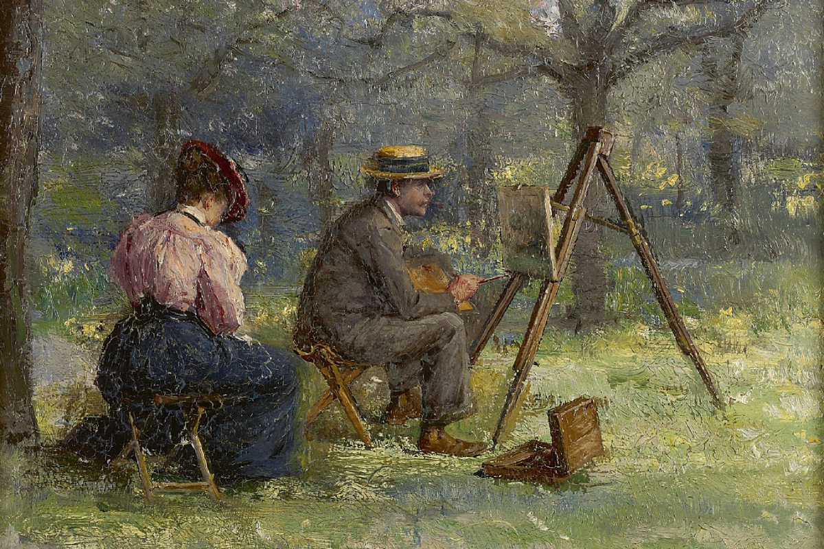 Cover image for The Beautiful and the Sublime: How to Make Art that Leads to God