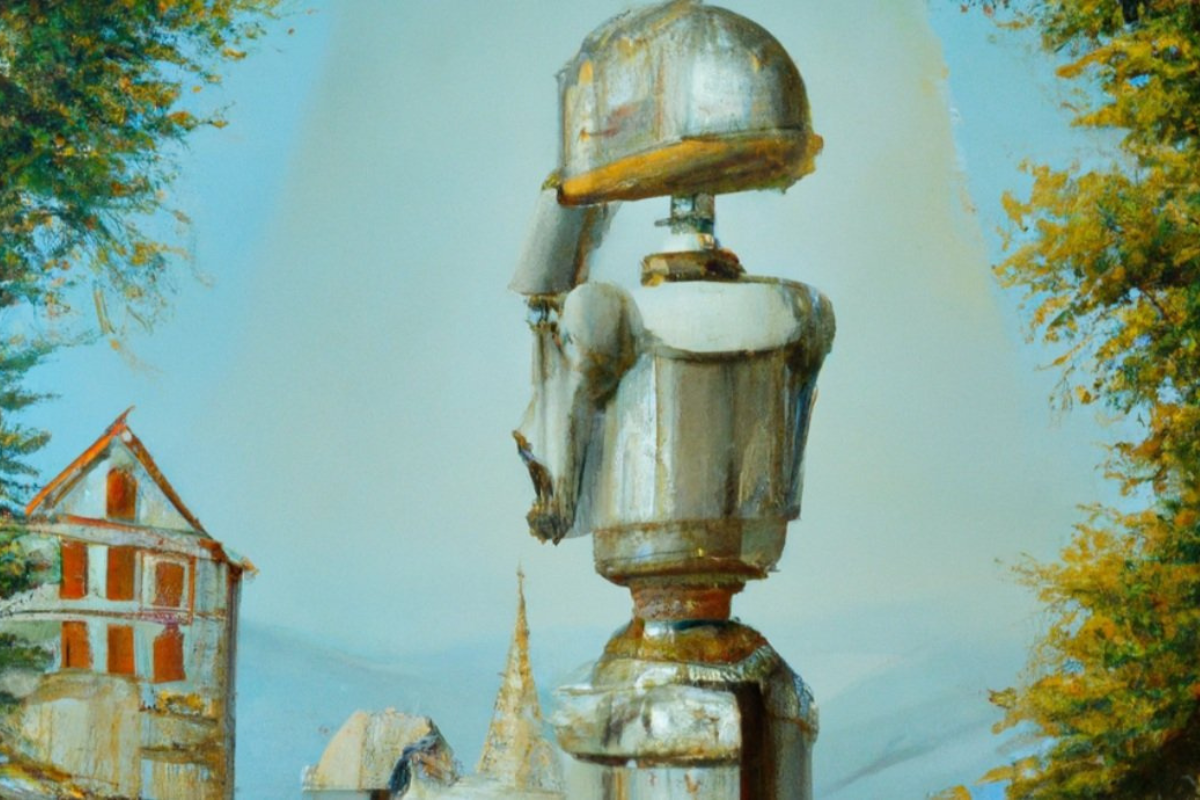 Cover image for Can a Machine Understand? ChatGPT, Knowledge, and the Nature of Understanding