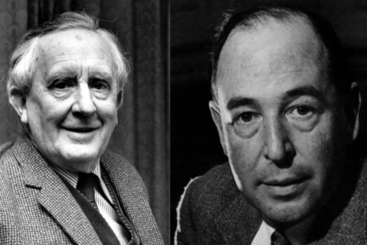 Cover image for The Inklings: J.R.R. Tolkien and C.S. Lewis