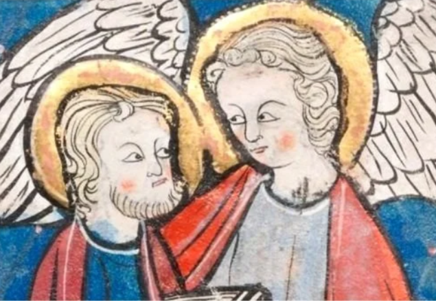 Cover image for The Angels