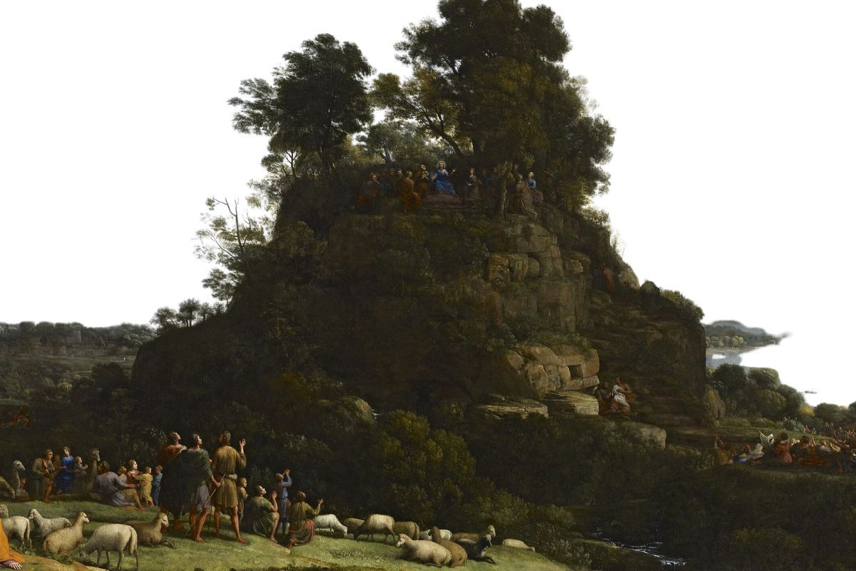 Cover image for The Beatitudes According to St. Thomas Aquinas