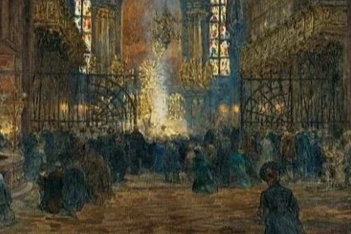 Cover image for Do Muslims, Christians, and Jews Worship the Same God?