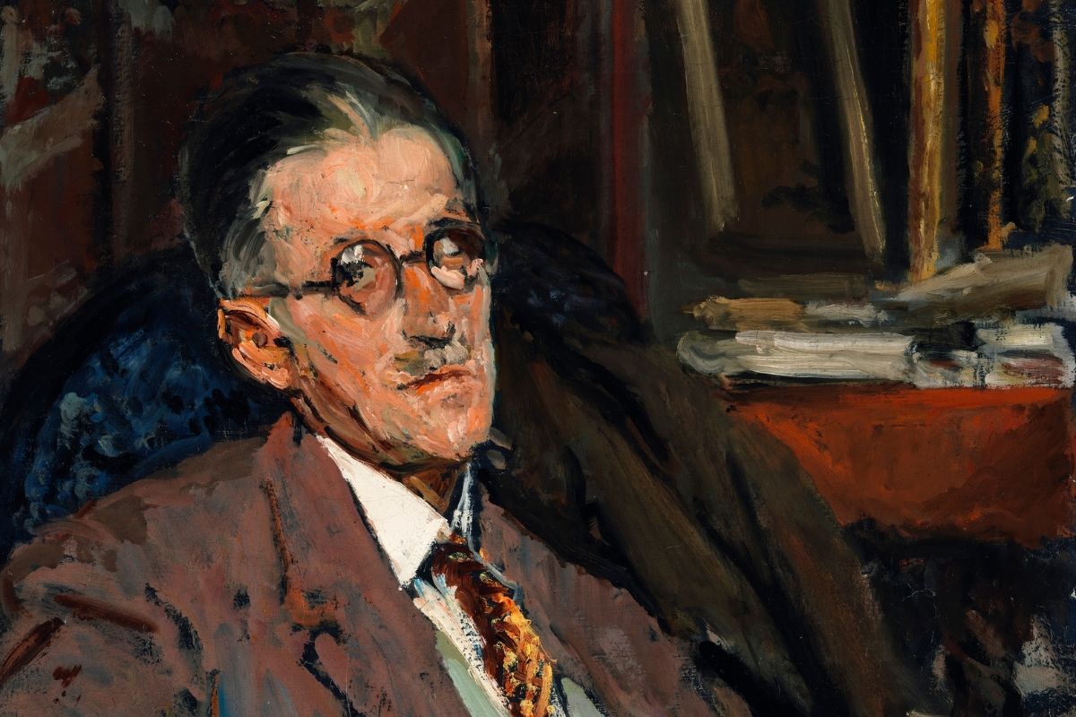 Cover image for Beauty in Thomas Aquinas and James Joyce