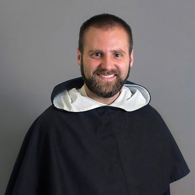 Fr. Columba Thomas, O.P.