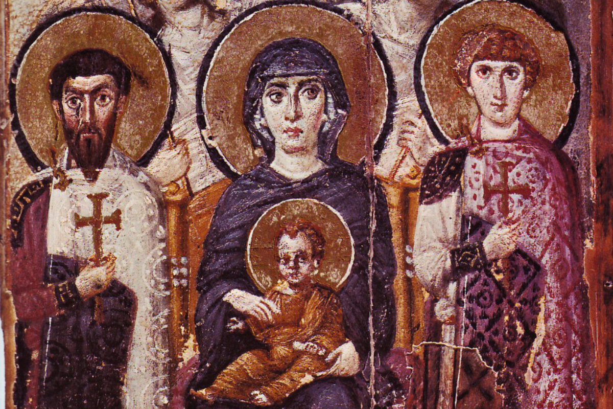 Cover image for Giving a Voice to Mary in Syriac Liturgical Tradition