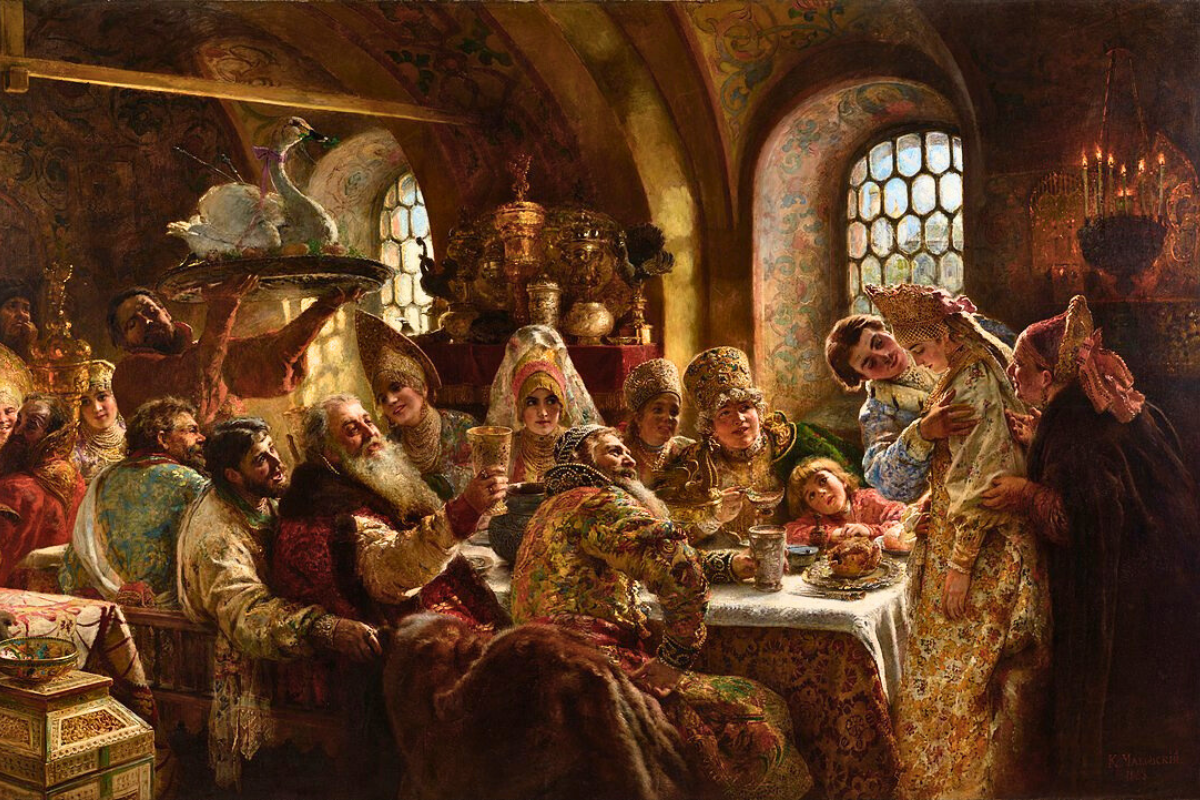 Cover image for How to Drink Like a Saint: A Theology of Feasting