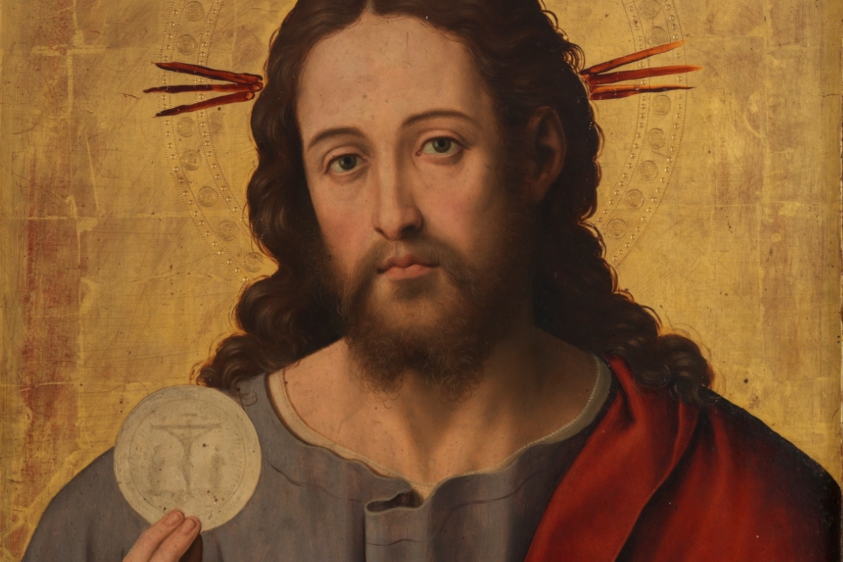 Cover image for Why Modern Christians Need the Eucharist