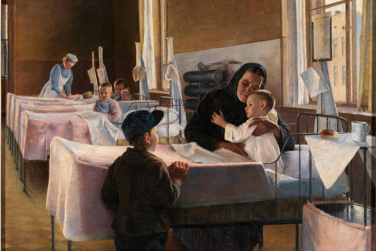 Cover image for On Disability and Human Flourishing