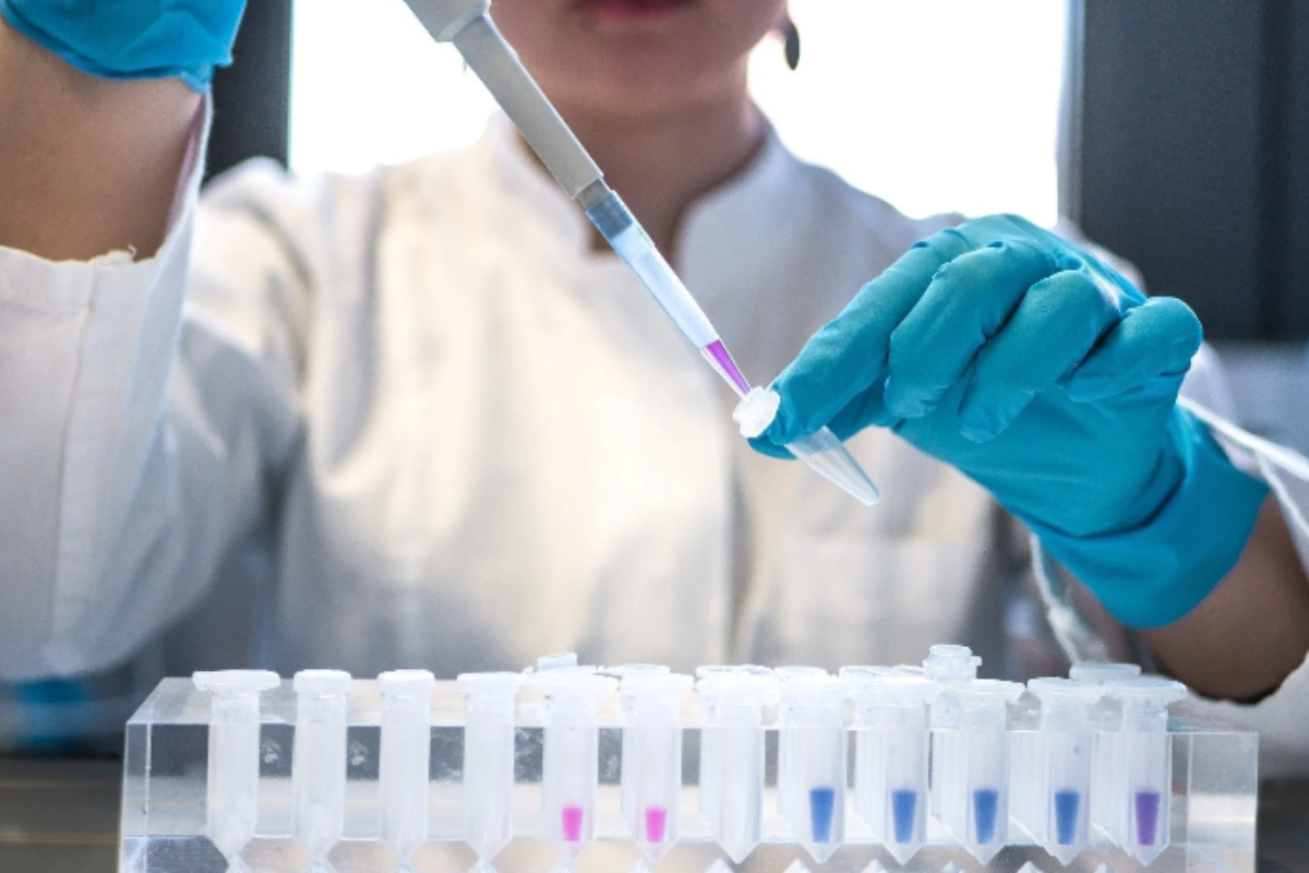 Cover image for The Ethics of Human Genome Editing with CRISPR