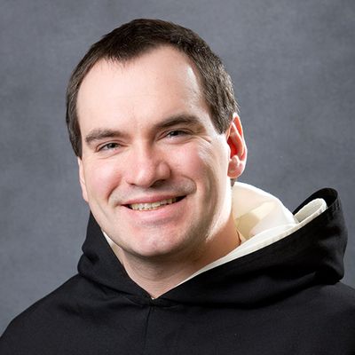 Fr. Ambrose Little, O.P.