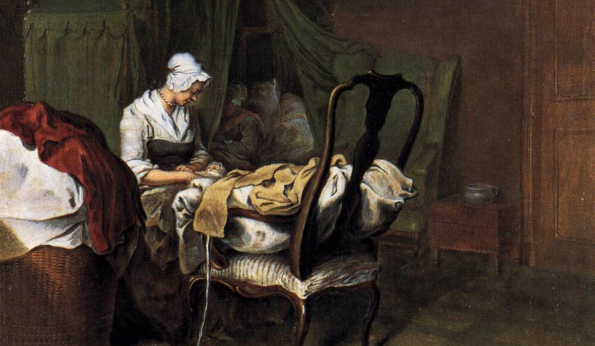 Cover image for The Lost Art of Dying