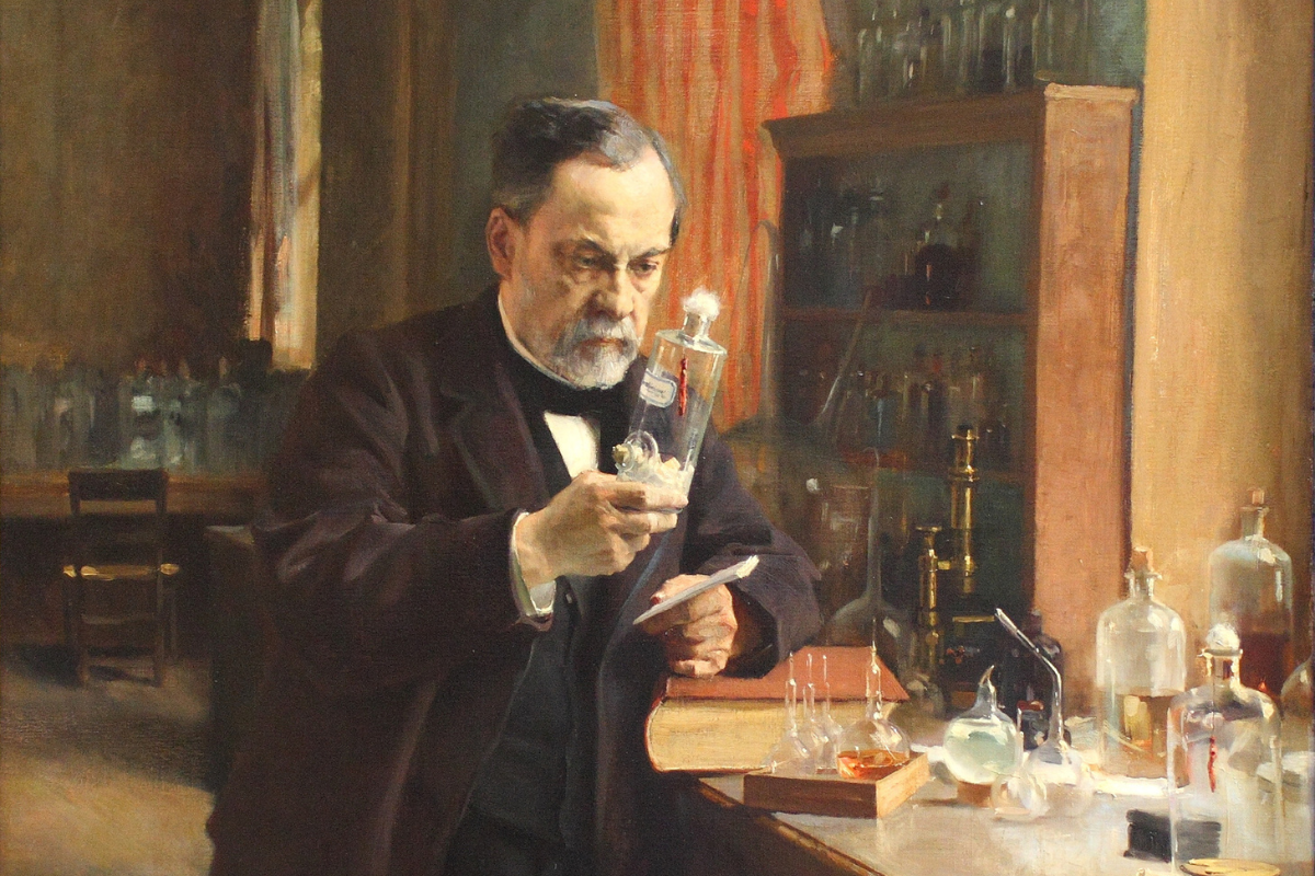 Cover image for Why Would a Biologist Believe in the Soul?