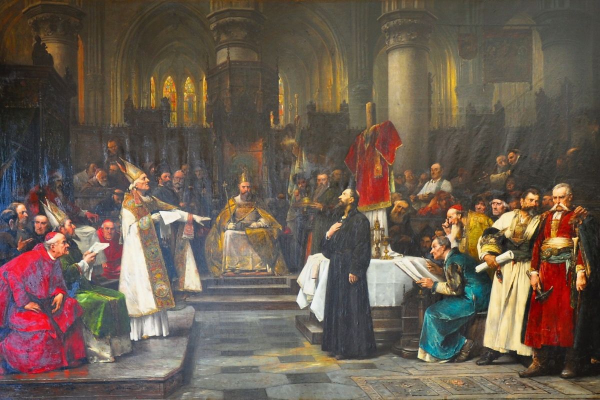 Cover image for Crises in the Papacy