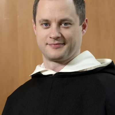 Fr. Conor McDonough, O.P.