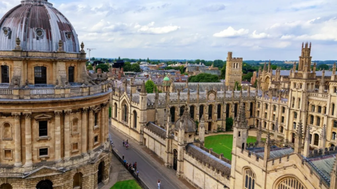 Cover image for Oxford Thomistic Metaphysics Seminar