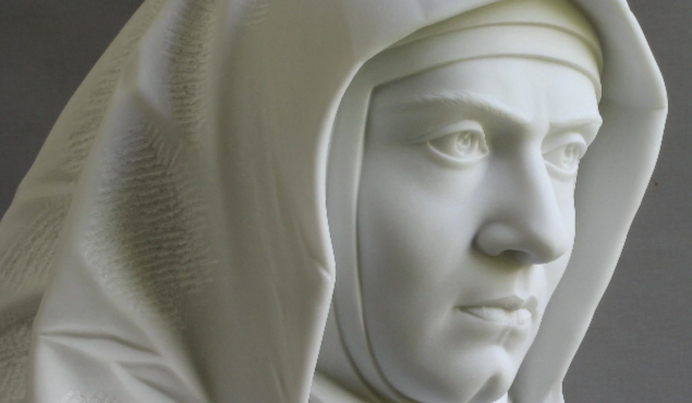 Cover image for Edith Stein and the Gestalt of the Feminine Soul