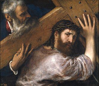 Cover image for The Cross of Jesus 