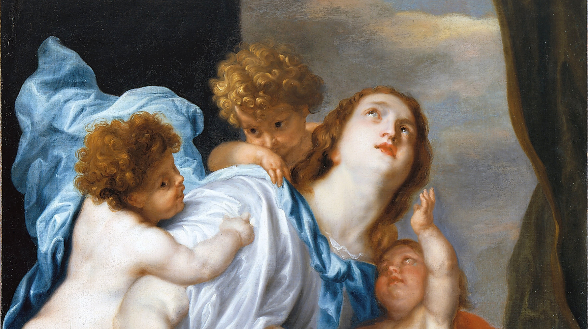 Cover image for Love: Commander of the Virtues