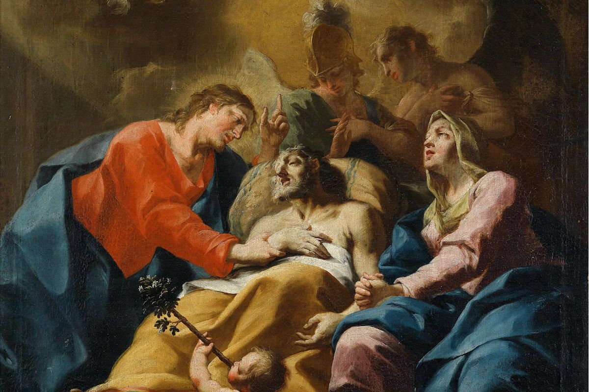 Cover image for The Lost Art of Dying