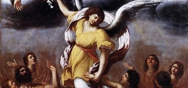 Cover image for Purgatory: Good News for Most of Us