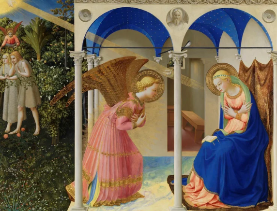 Cover image for Mary, Full of Grace