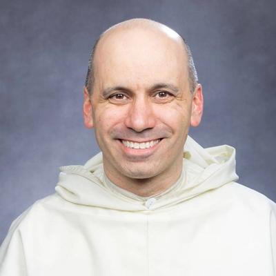Fr. Isaac Morales, O.P.