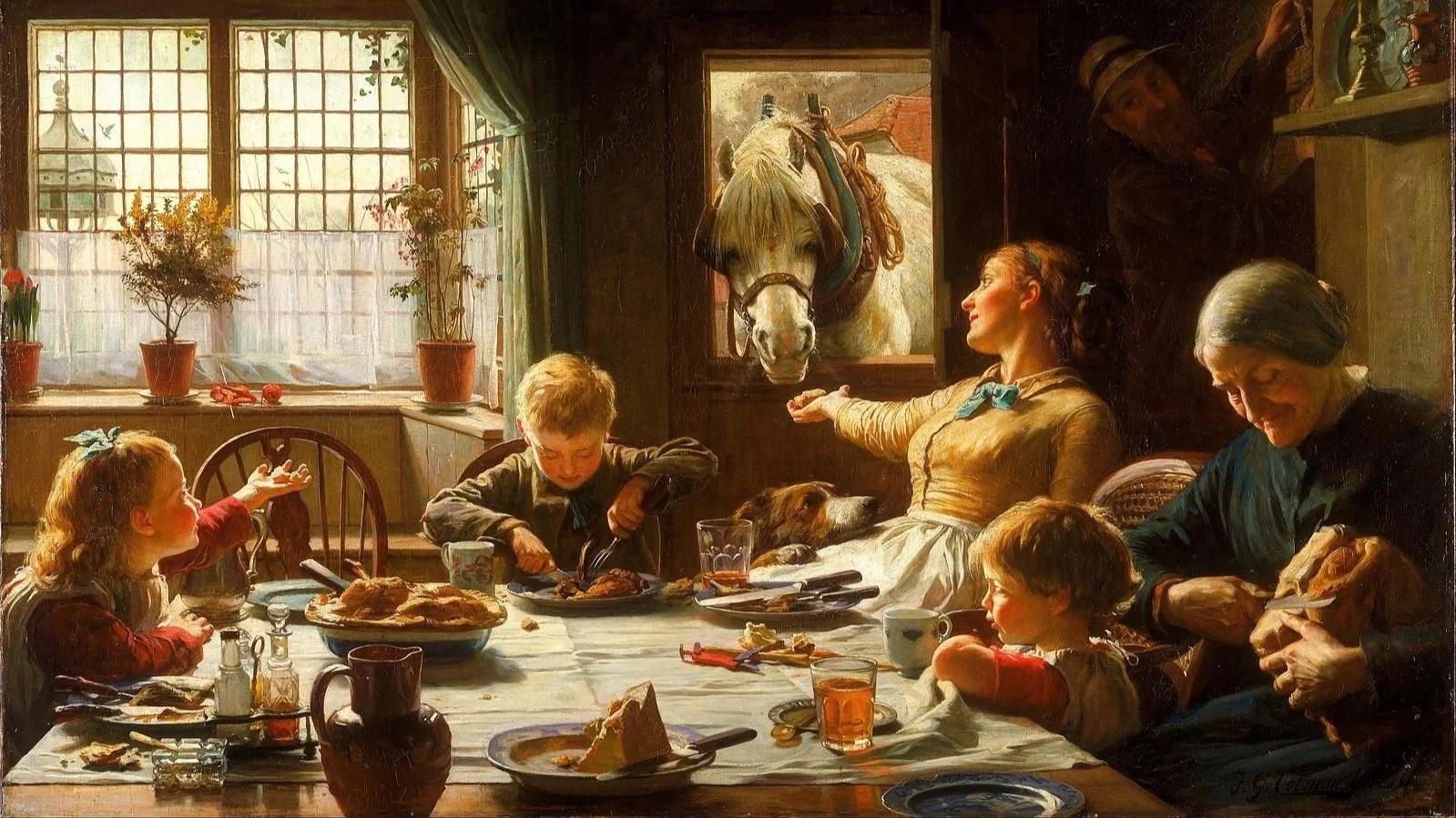 Cover image for Preparing for Life in a Household: A Biblical and Thomistic Perspective