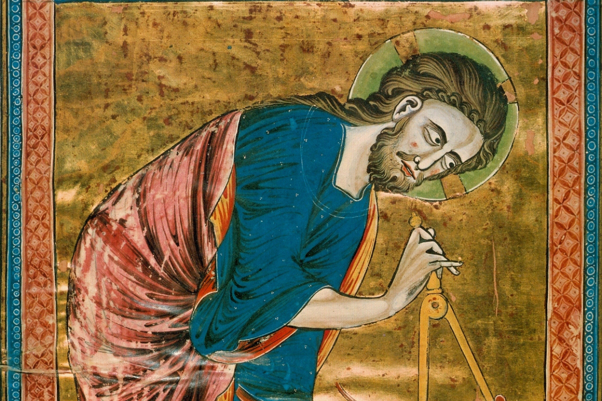 Cover image for Is God an Architect?