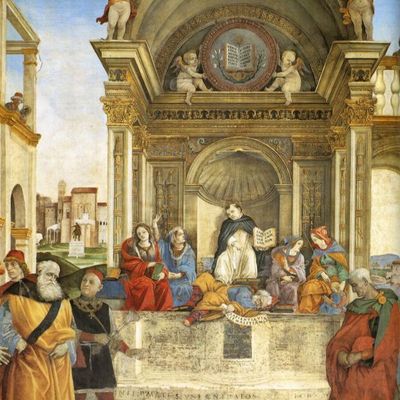 Integrating Capstone: Ancient and Medieval Rome, Crossroads of Intellectual Traditions