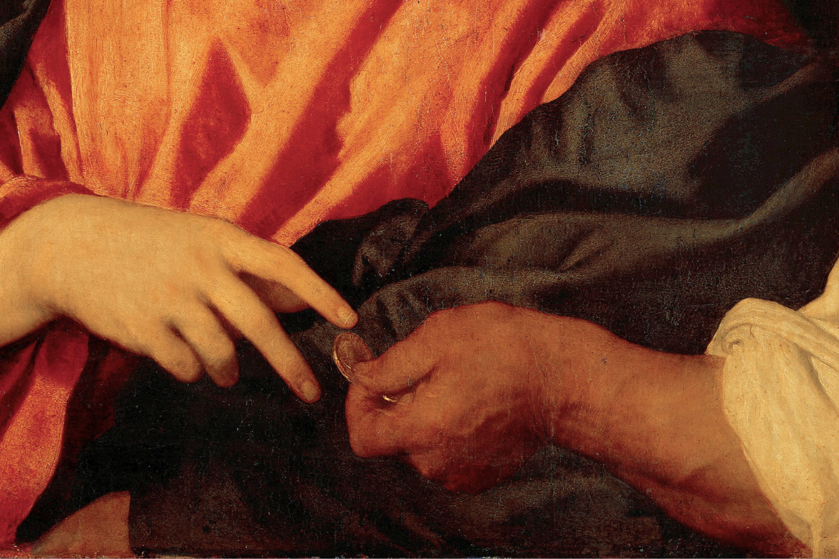 Cover image for Like Soul to Body?: The Church's Developing Understanding of Her Relation to the State