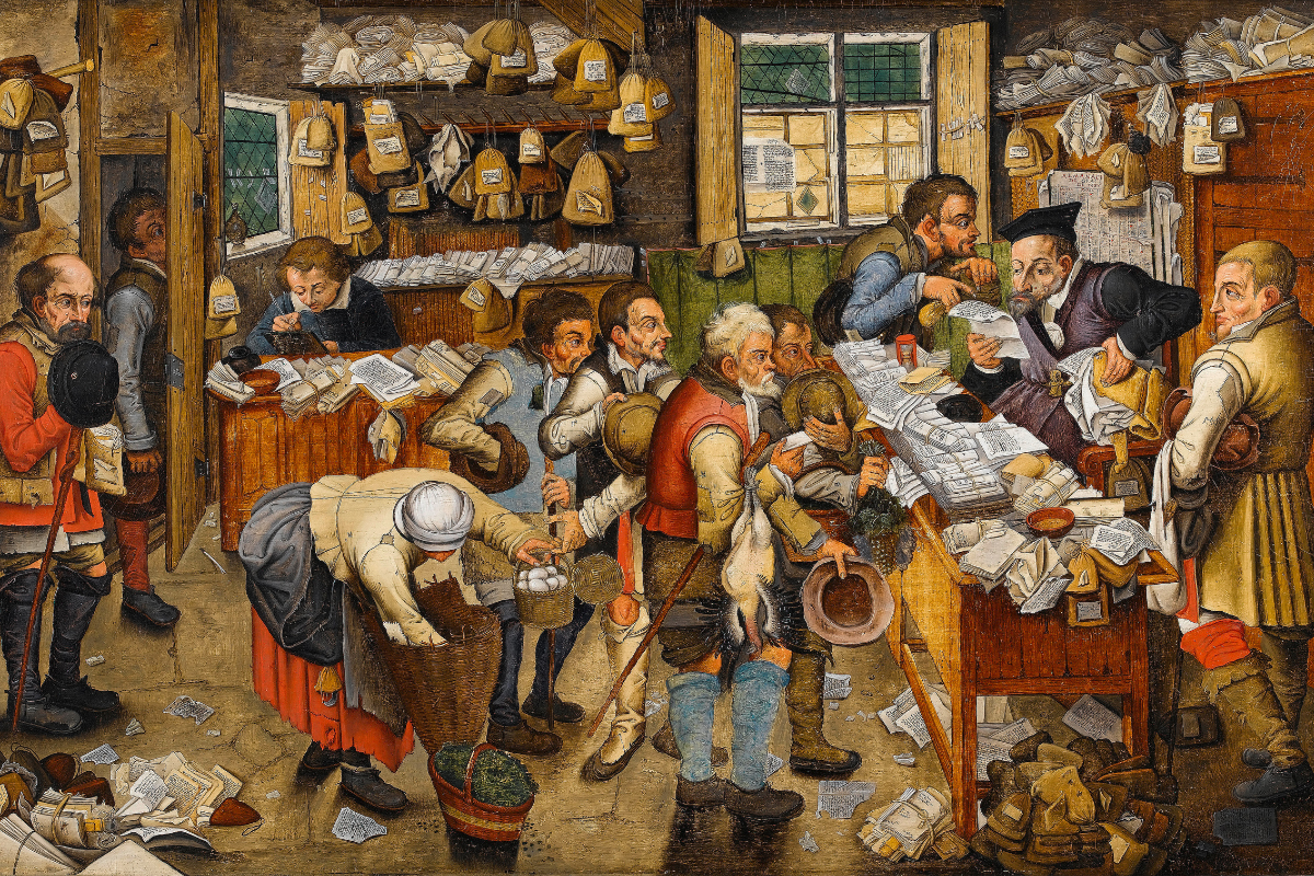 Cover image for Minimum Wage vs. Just Wage: A Thomistic Clarification of Catholic Social Teaching