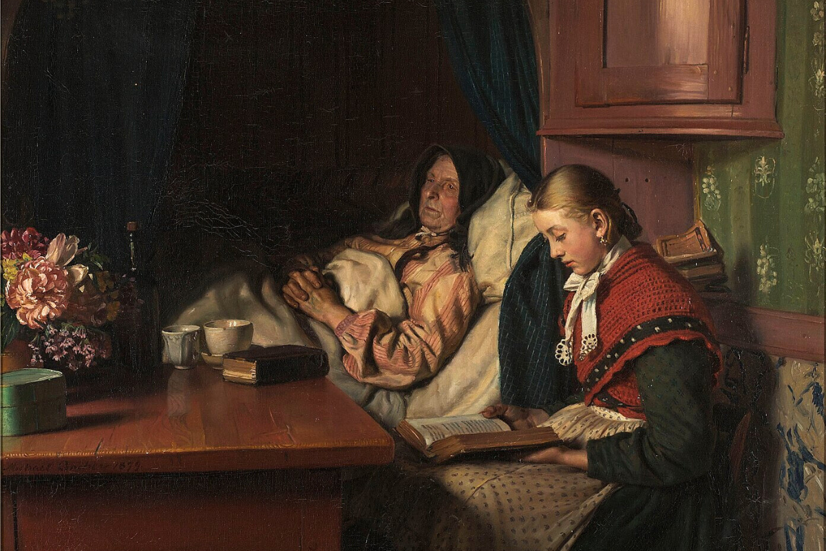 Cover image for The Lost Art of Dying