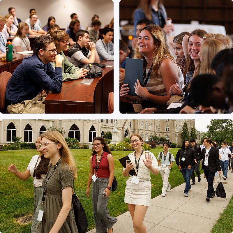 Your most confounding questions deserve more than an algorithm's answers. 