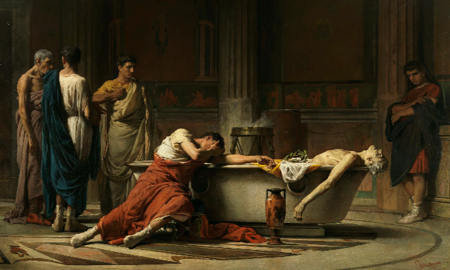 Cover image for Emotional Health and Cognitive Therapy: The Ancient Stoics and Augustine