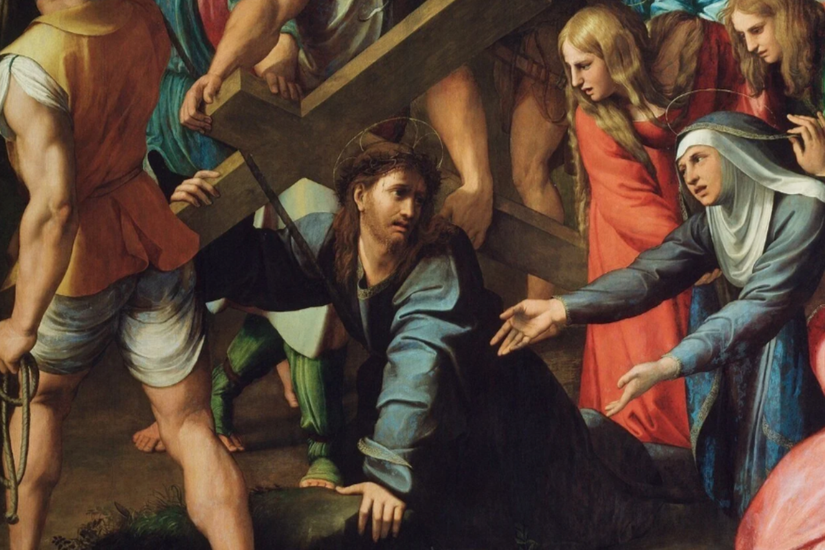 Cover image for Suffering and the Narrative of Redemption: Why God Allows Us to Suffer