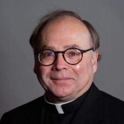 Fr. Stephen Fields, S.J.