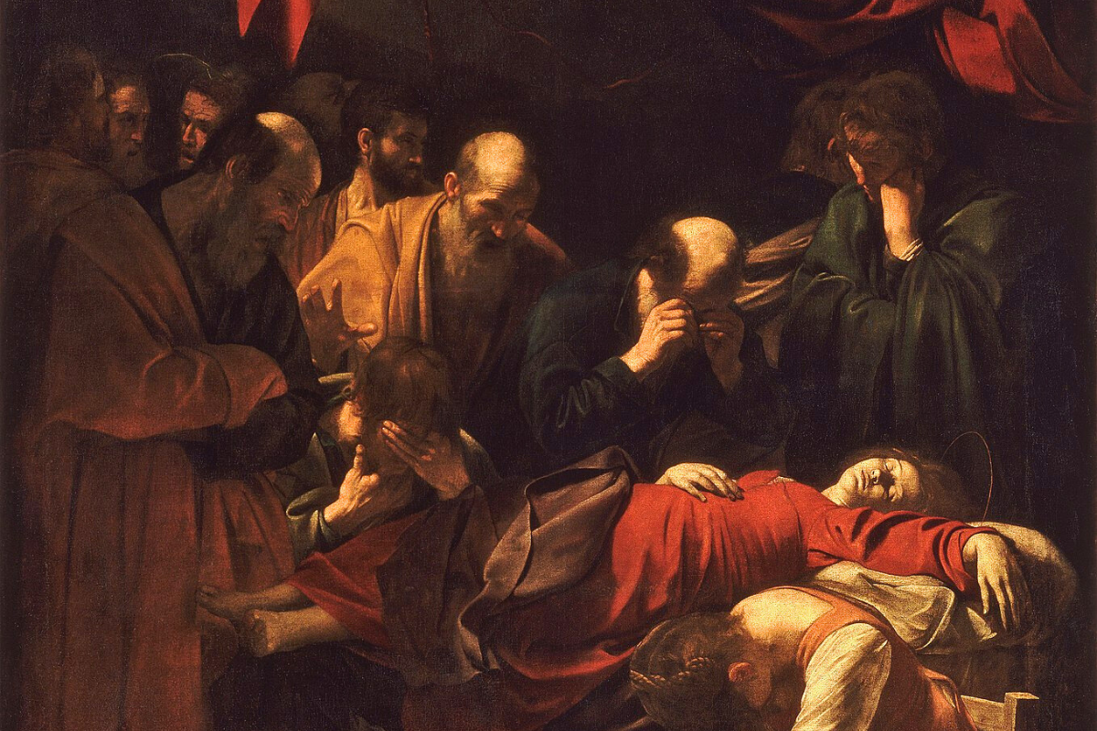 Cover image for The Lost Art of Dying