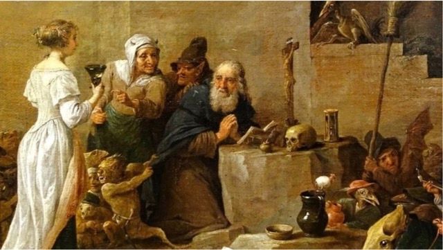 Cover image for Demons at the Feast of Love: Concupiscence, Benevolence, and Transcendence