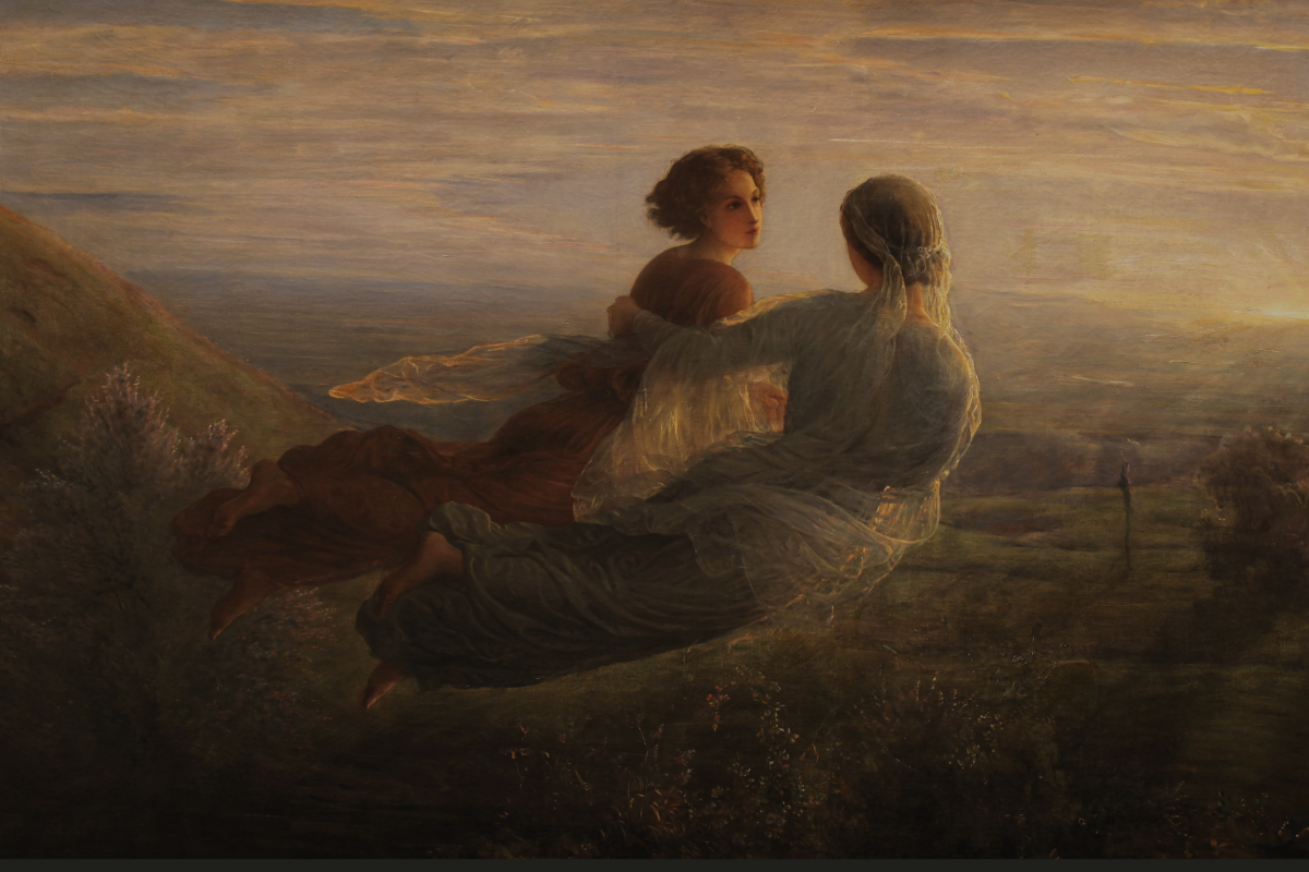 Cover image for Beauty, Contemplation, and the Soul