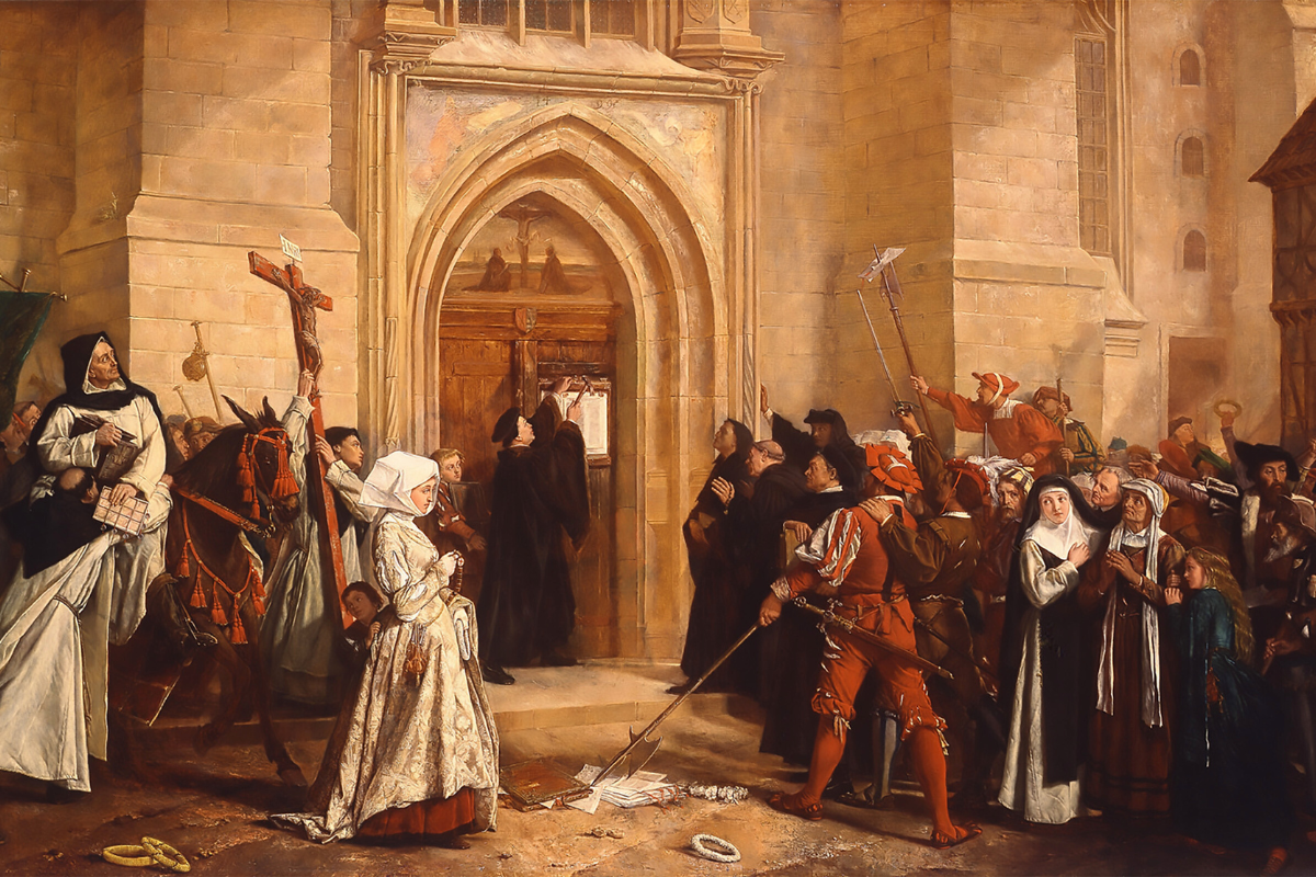 Cover image for Martin Luther and Thomas Aquinas Against the Pelagians