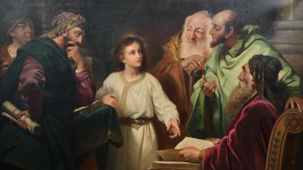 Cover image for Does Jesus Claim to be God?