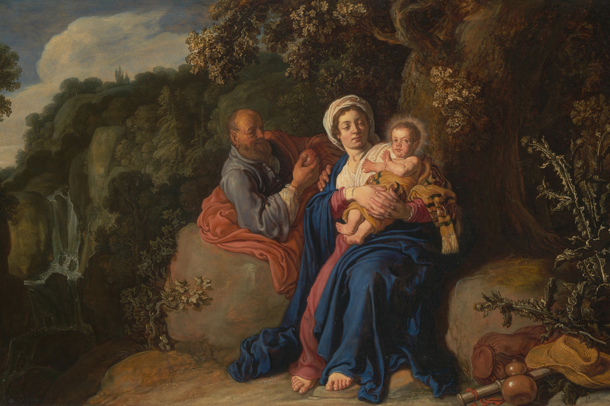 Cover image for Resting in the Real: St. Thomas on Contemplation