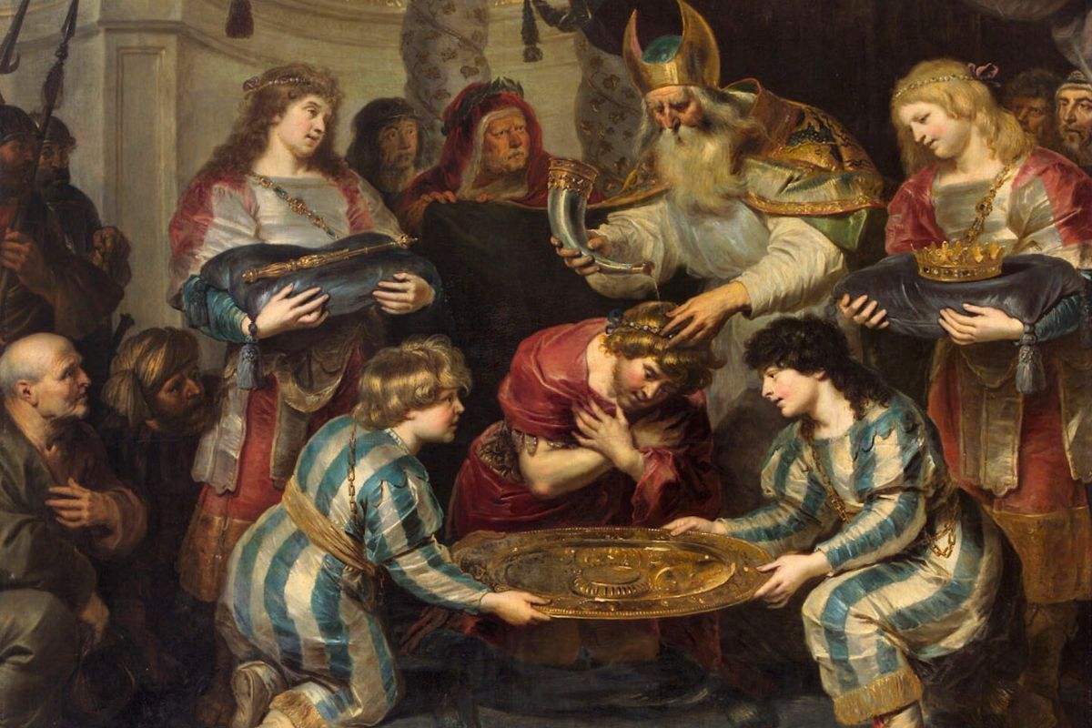 Cover image for An Image of an Image (of God): Athens, Jerusalem, and Artificial Intelligence