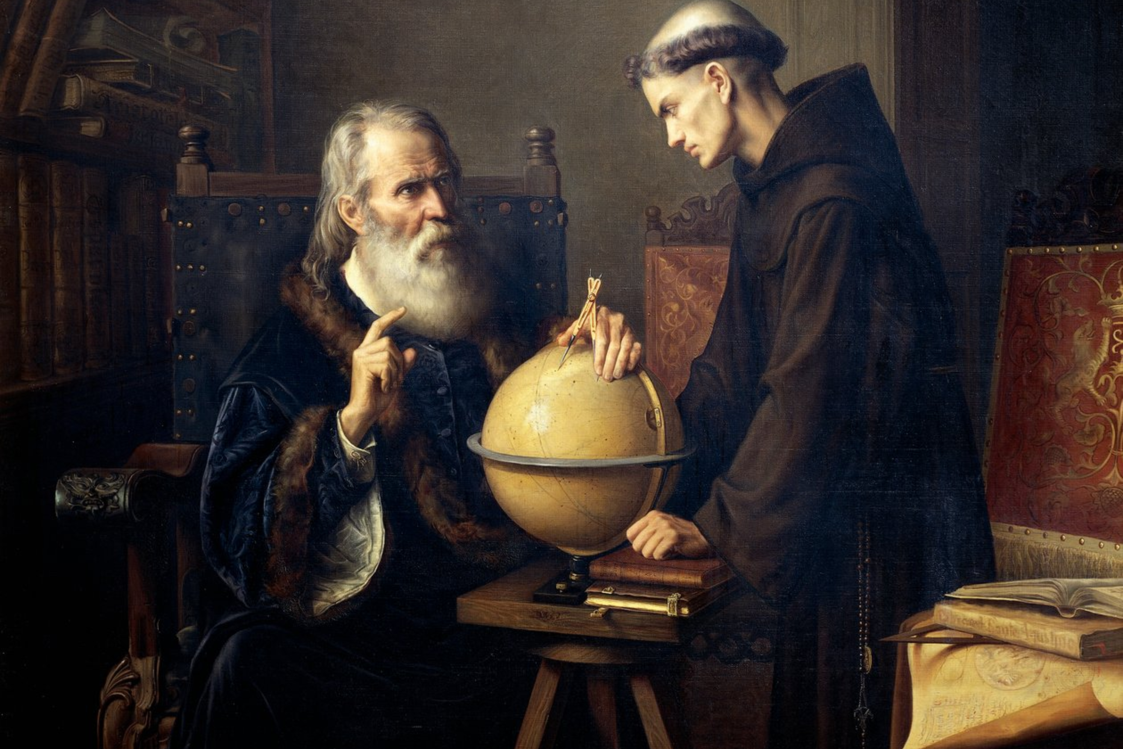 Cover image for Little ‘White’ Lies: The Conflict Misconception of Faith and Science