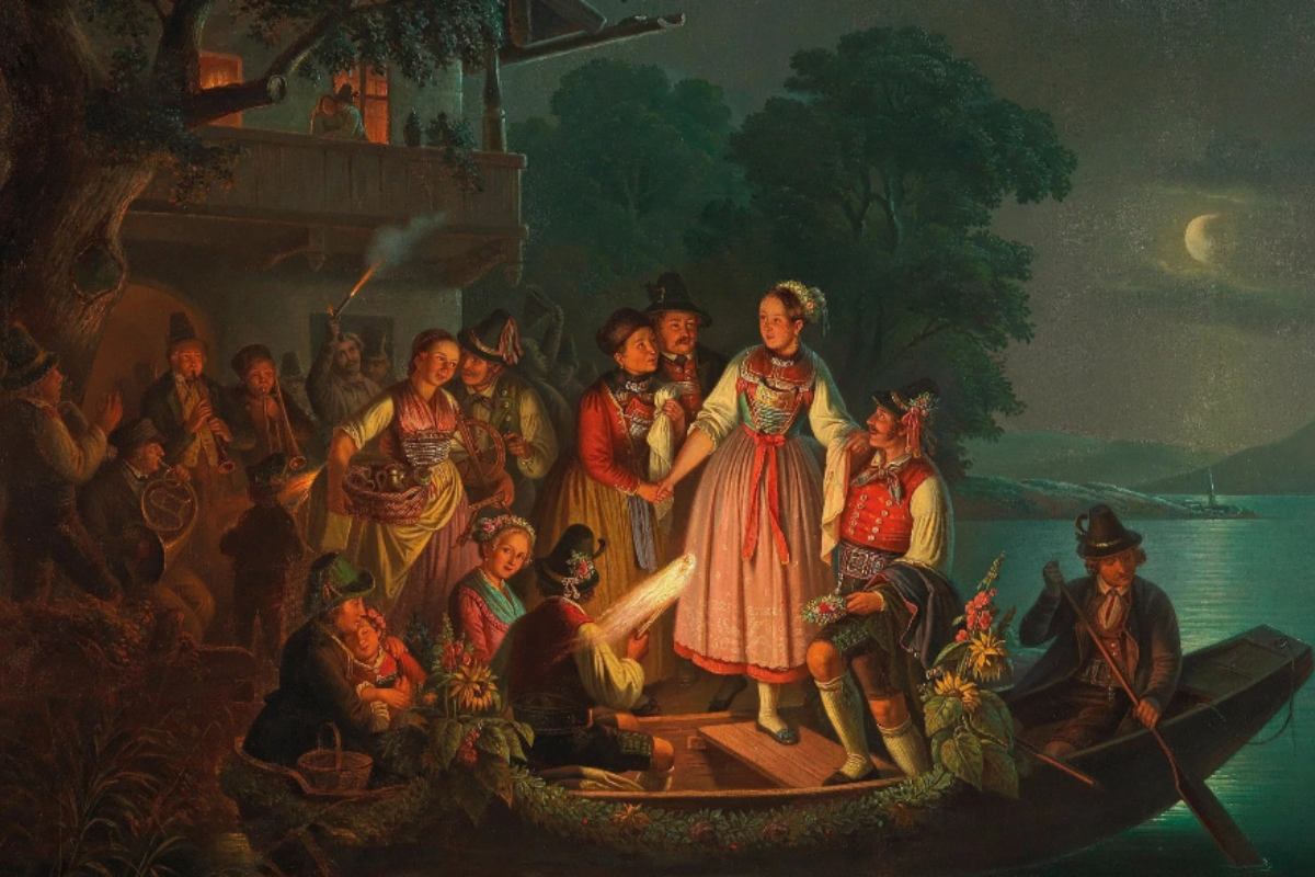 Cover image for The Catholic Art of Dating